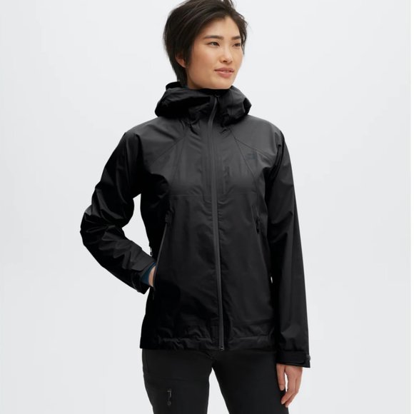 MEC Gore-Tex Flash Cloud Women's Raincoat - Picture 7 of 17